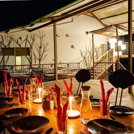 Mohurli Tadoba Jungle Camp酒店 外观 照片