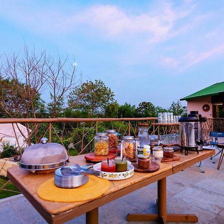 Mohurli Tadoba Jungle Camp酒店 外观 照片