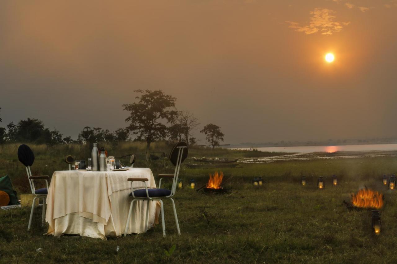Mohurli Tadoba Jungle Camp酒店 外观 照片