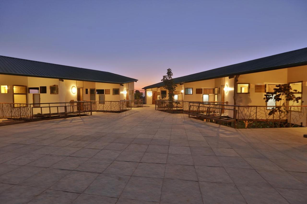 Mohurli Tadoba Jungle Camp酒店 外观 照片