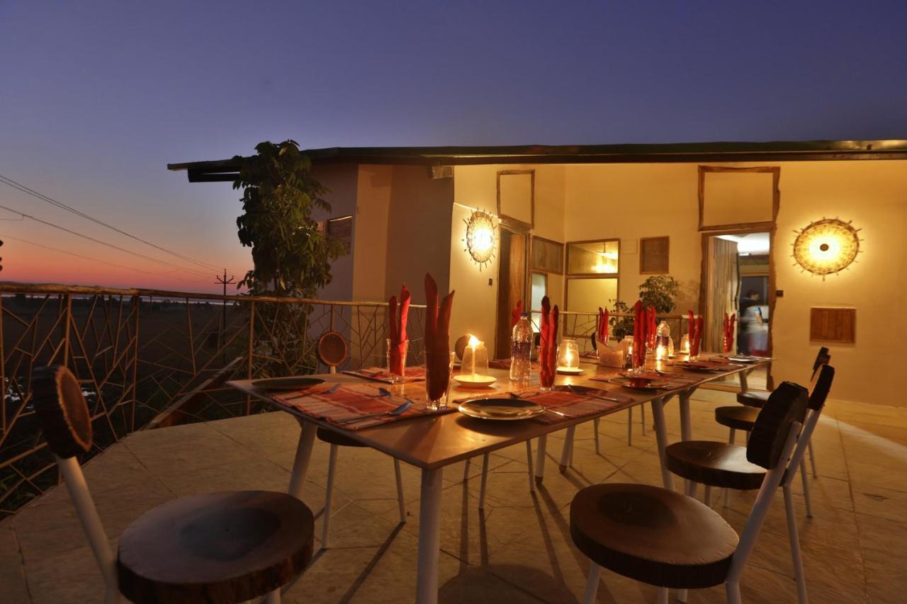 Mohurli Tadoba Jungle Camp酒店 外观 照片