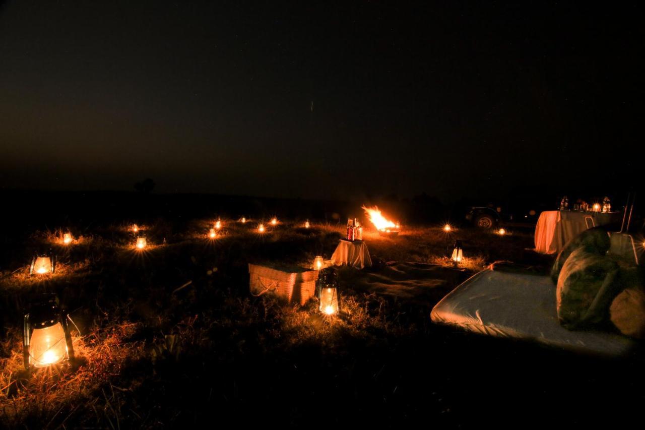 Mohurli Tadoba Jungle Camp酒店 外观 照片