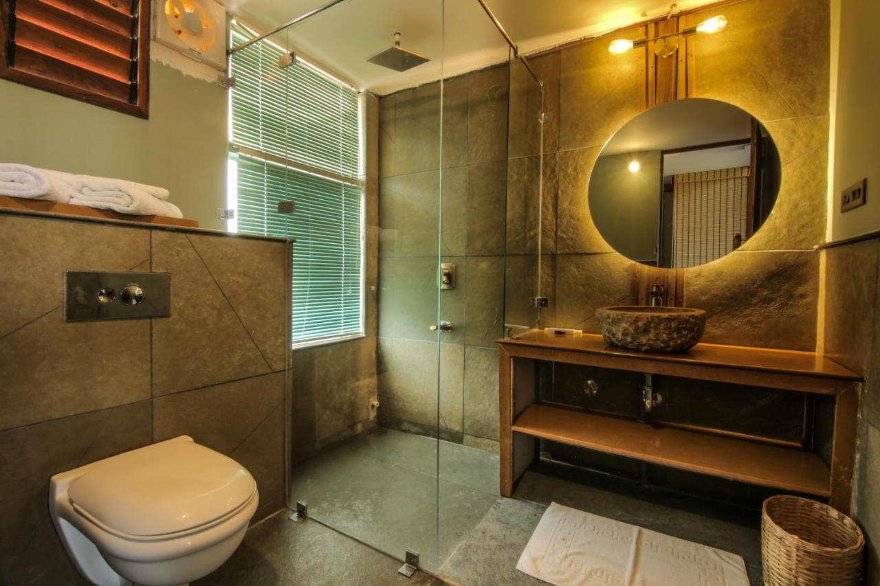 Mohurli Tadoba Jungle Camp酒店 外观 照片