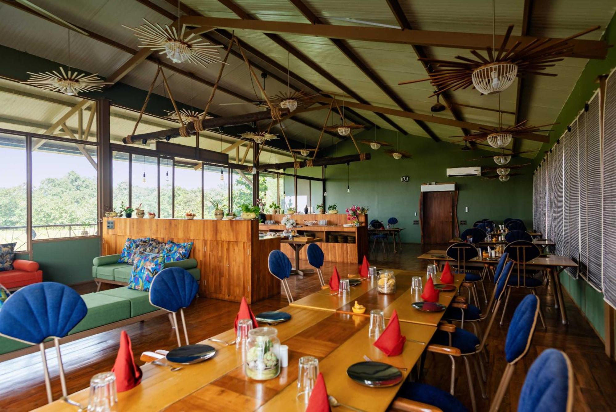 Mohurli Tadoba Jungle Camp酒店 外观 照片