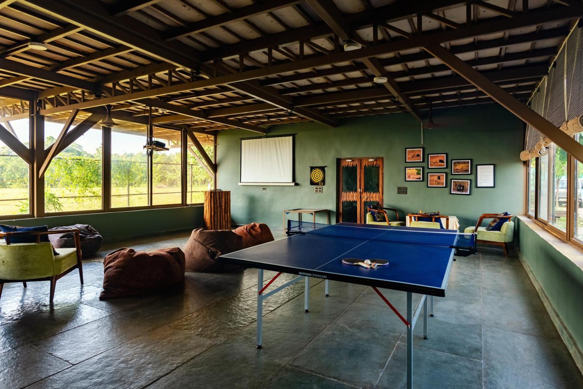 Mohurli Tadoba Jungle Camp酒店 外观 照片
