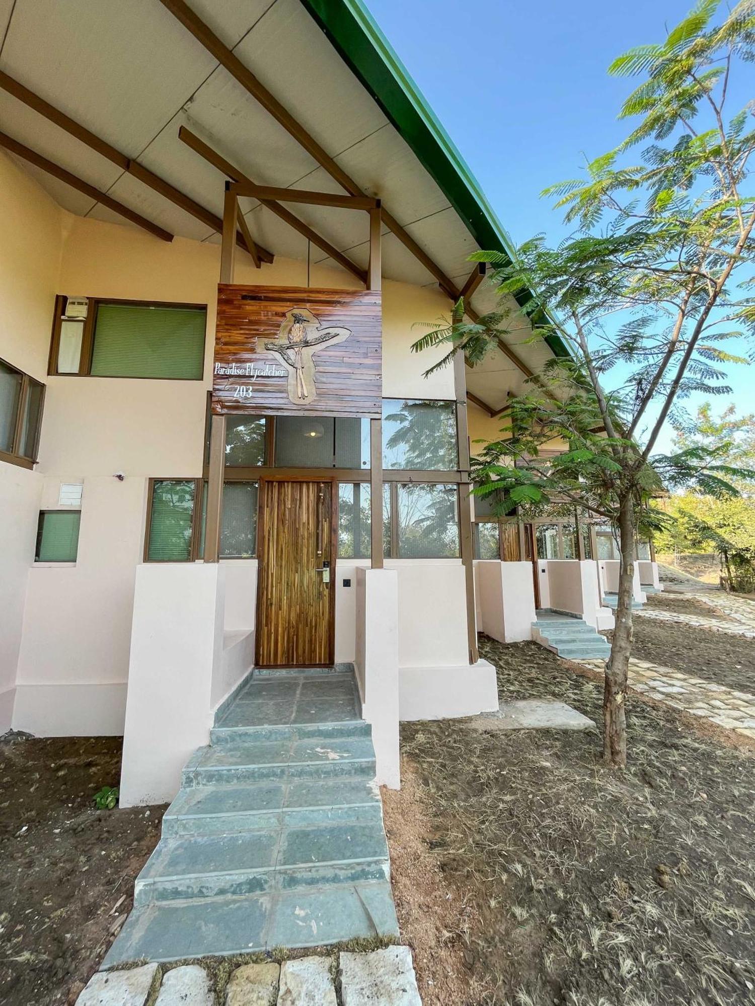 Mohurli Tadoba Jungle Camp酒店 外观 照片