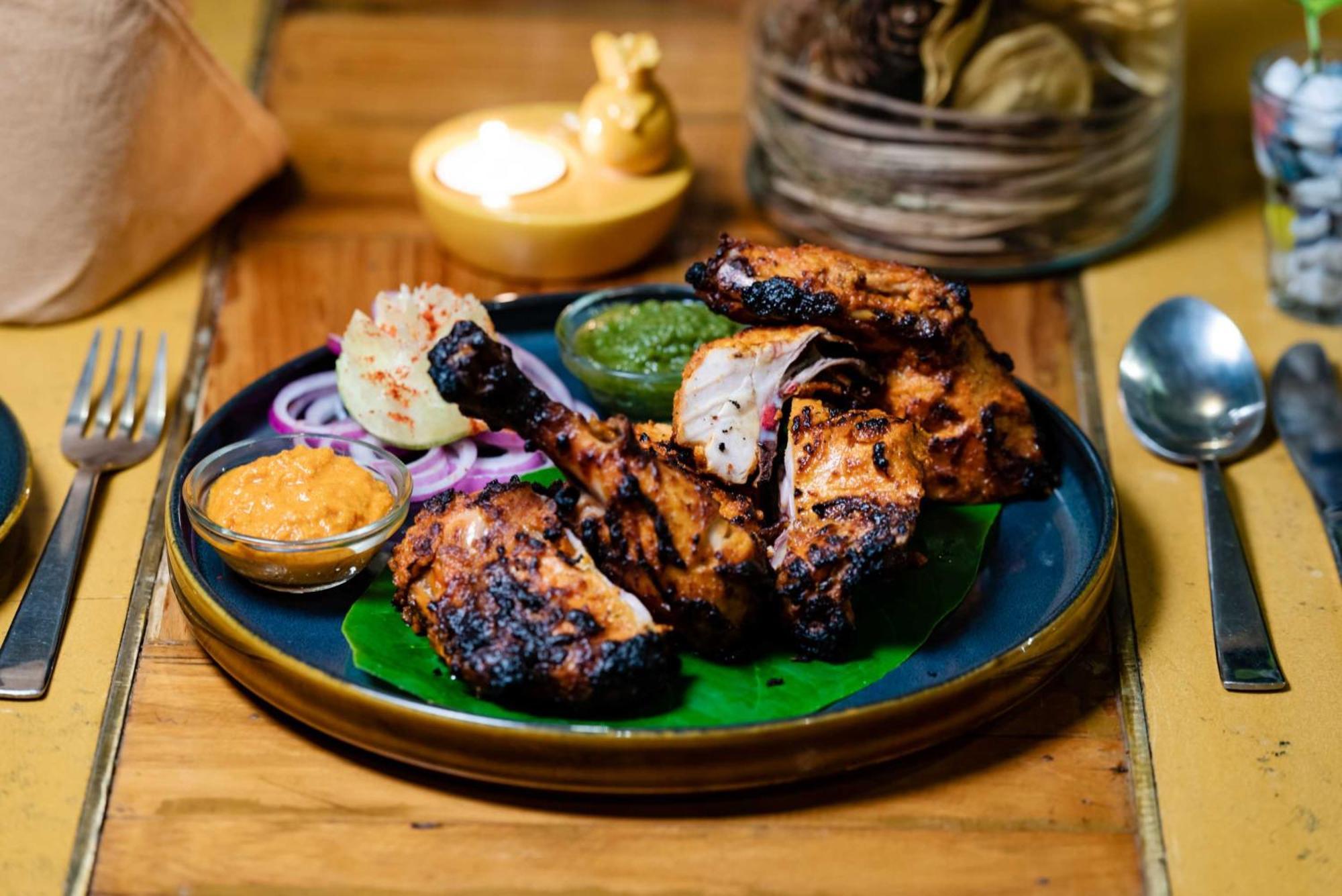 Mohurli Tadoba Jungle Camp酒店 外观 照片