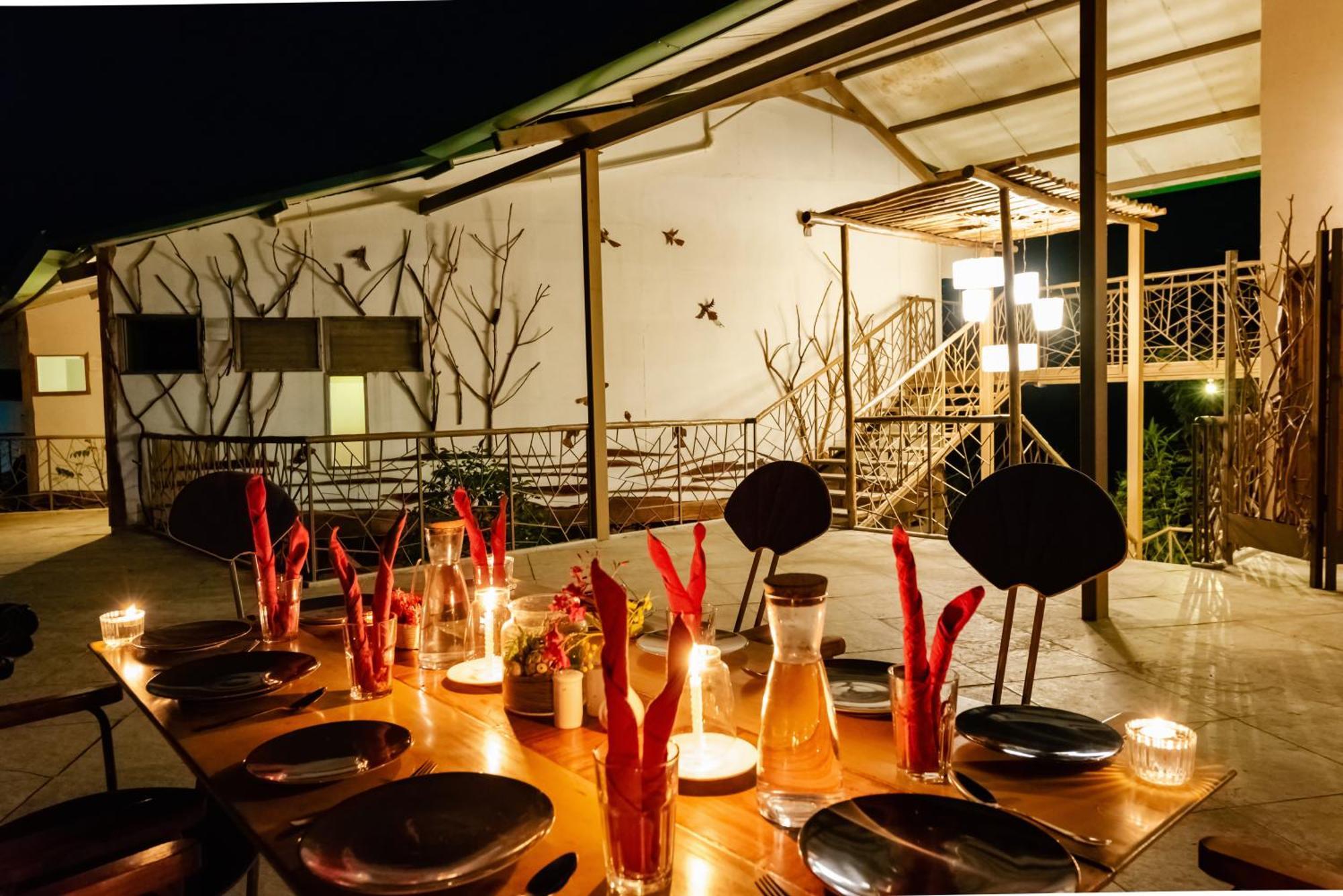 Mohurli Tadoba Jungle Camp酒店 外观 照片