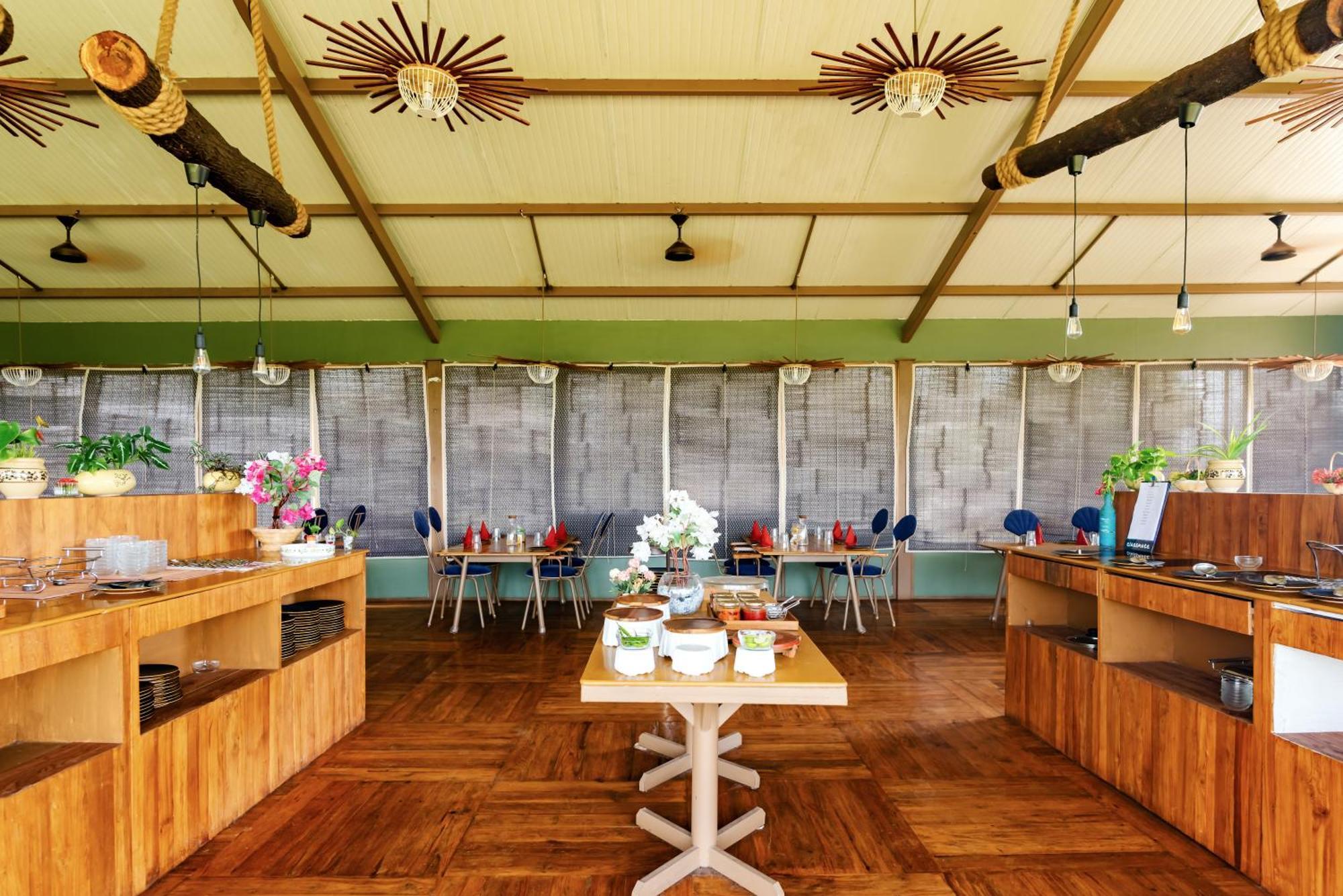 Mohurli Tadoba Jungle Camp酒店 外观 照片